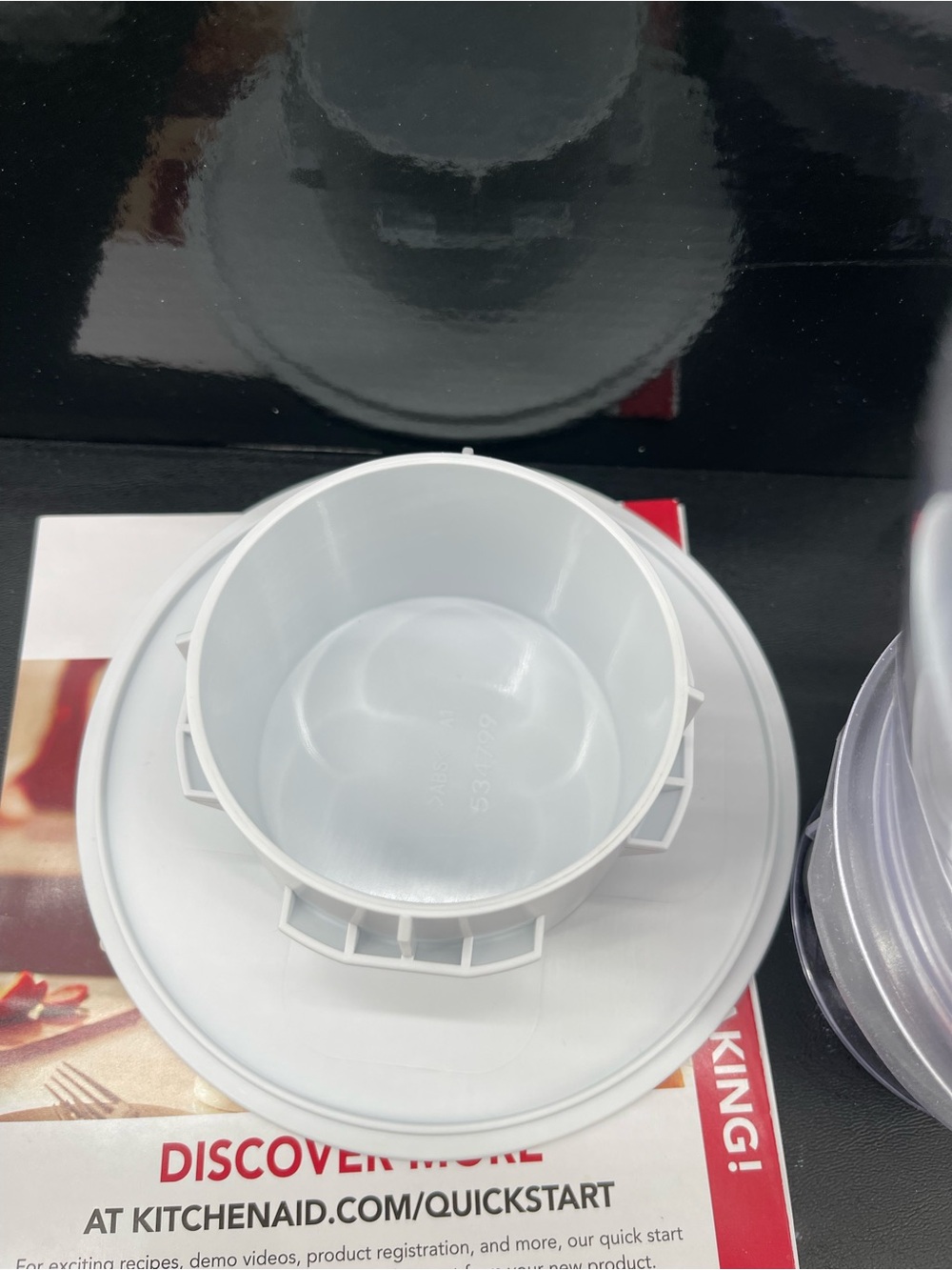 KitchenAid Sifter Scale Combo - Picture 8 of 14